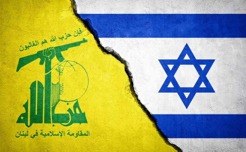  이스라엘 공습 발사대 수천 개 파괴, 헤즈볼라 200여발 보복 발사 