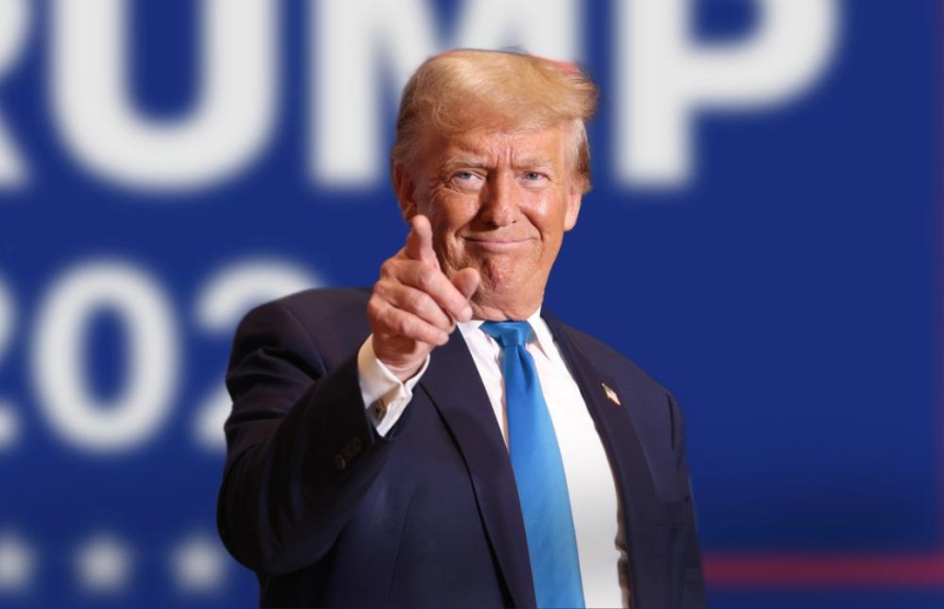 도널드 트럼프, 암호화폐 프로젝트 논란