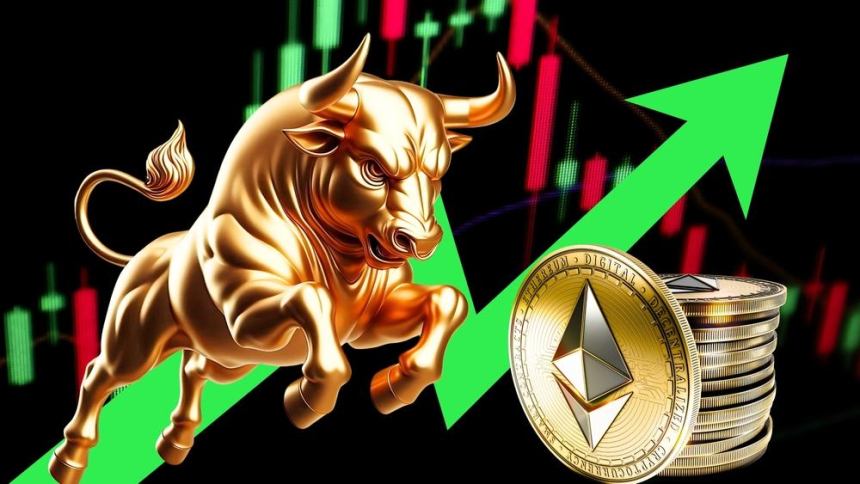 지난주 이더리움 가격 18% 급등 2650달러 돌파, 비트코인 상회