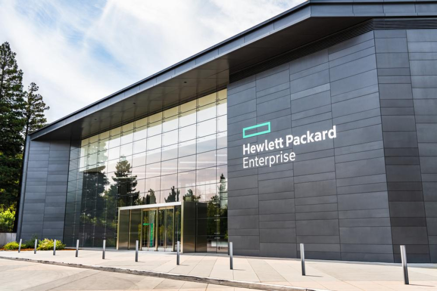  HPE 서버부문 실적 호조에도 수익성 저하 주가 급락 