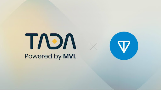  TADA, TON 재단과 Telegram 기반 Web3 승차 공유 서비스 출시