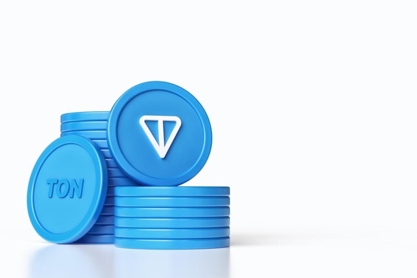 톤(TON), 일일 활성 주소 수 비트코인·이더리움 추월
