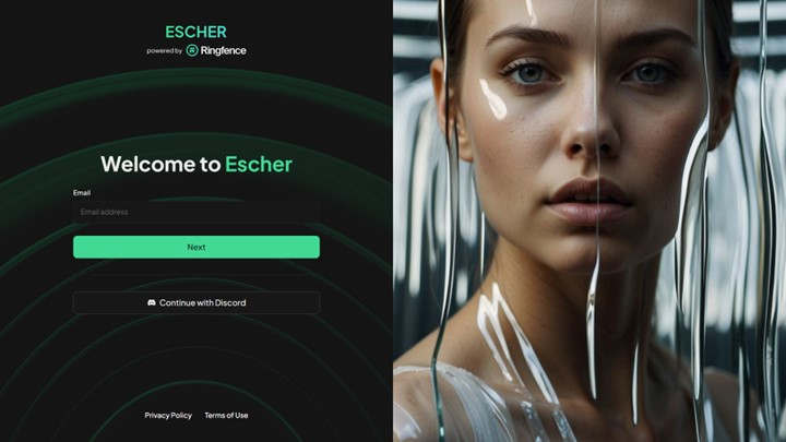  링펜스, AI 시대의 창작자 지원을 위한 에셔 인센티브 베타 출시