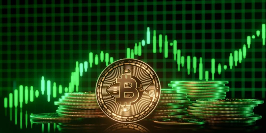 비트코인 6만 5000달러 돌파, 중국 경기부양책 미국 고용지표 호조 영향