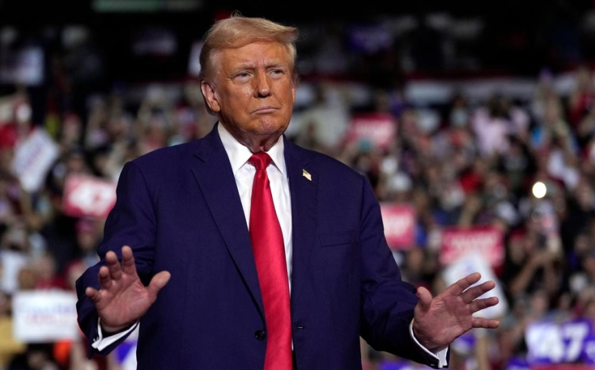 트럼프 아들들 암호화폐 사업에 윤리 논란, 대선 출마 '이해충돌' 우려