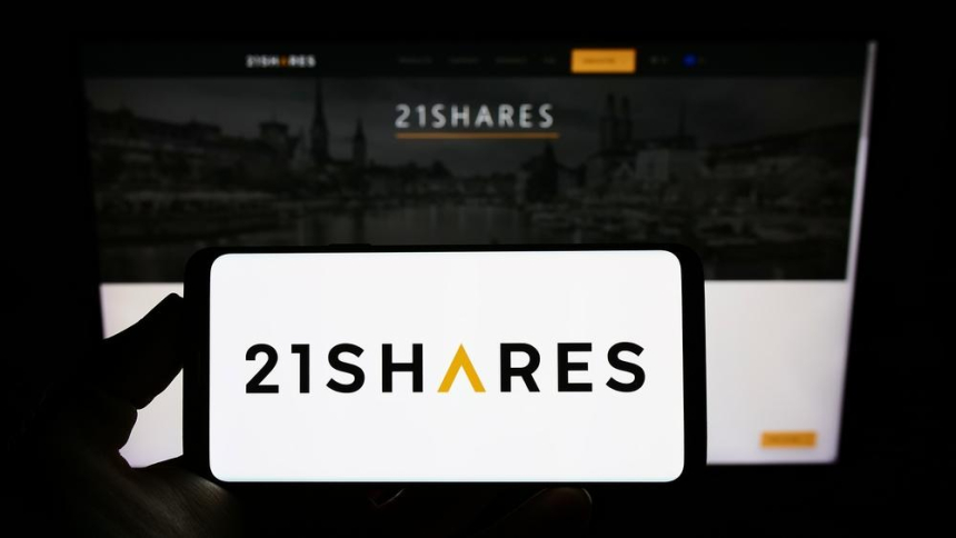 앵커리지 디지털뱅크, 21쉐어스 비트코인 이더리움 현물 ETF 커스터디 서비스 제공