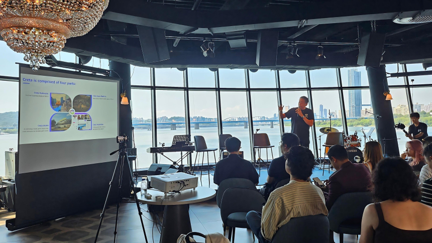  웹3 게임 플랫폼 ‘크레타’, 한국 시장 본격 공략