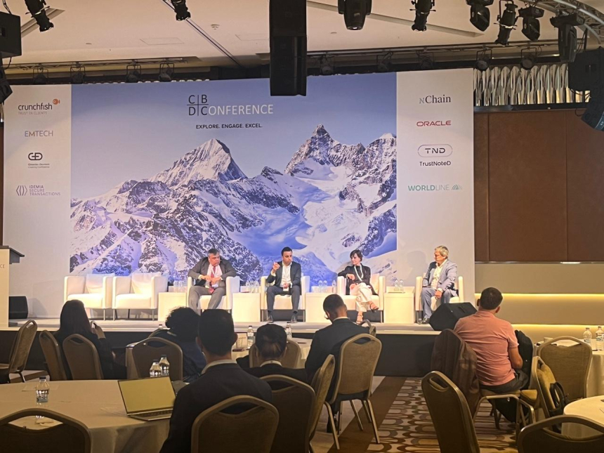 토큰스퀘어, 이스탄불 CBDC 컨퍼런스에서 중앙은행 디지털 화폐(CBDC) 혁신 논의