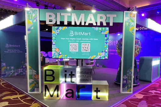  BitMart, TOKEN2049 싱가포르에서 혁신과 협업의 중심에 서다