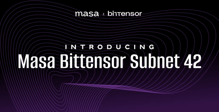  블록체인 인프라기업 DSRV, 마사(MASA)의 Bittensor Subnet42 밸리데이터로 합류