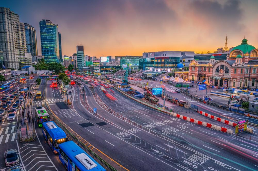 한국 8월 소비자물가 2.0% 상승, 3년 반 만에 최저치