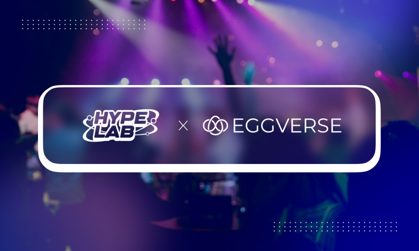  에그버스, 하잎랩(HypeLab)과 Web3 공연 생태계 공동 연구 파트너십 체결
