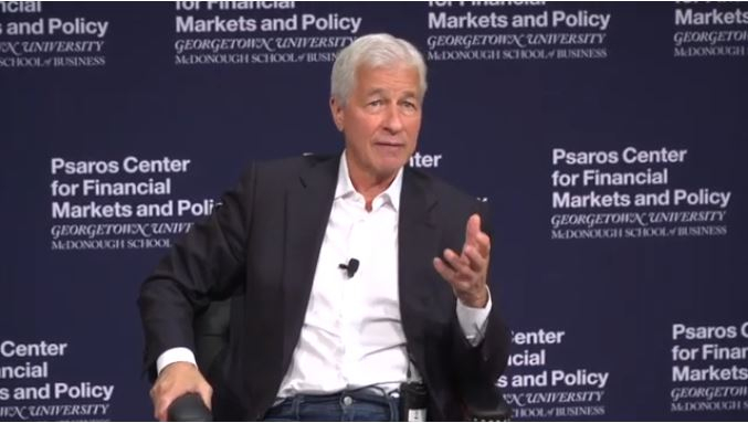 비트코인 회의론자 제이미 다이먼 