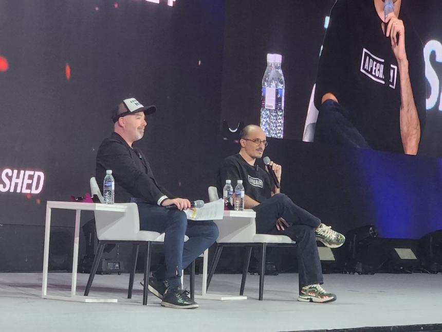 [KBW 2024] 유가랩스 대표 