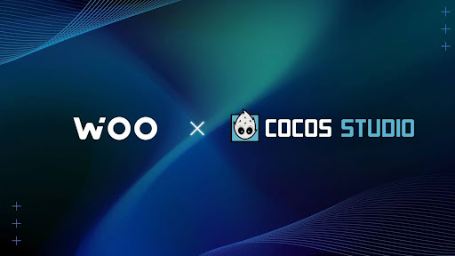  WOO 혁신 허브, 블록체인 게임 개발 혁신을 위해 Cocos Studio와 파트너십 체결