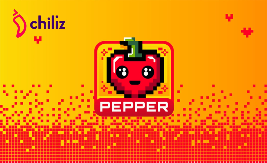  칠리즈, 업비트서 칠리즈(CHZ) 보유 회원 대상...페퍼(PEPPER) 토큰 에어드랍 이벤트 실시