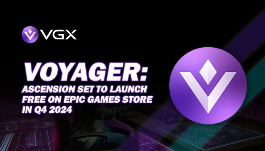  VGX, 웹3 게이밍 생태계 확장 지속