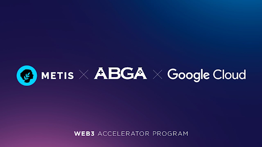  Metis, ABGA 및 Google Cloud와 협력하여 GameFi Quantum Leap Accelerator 프로그램 공식 출범
