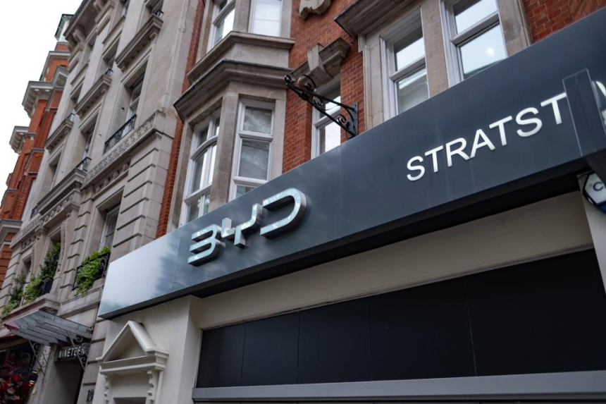 BYD, 일본 전기차 시장 강화 '현지 마케팅·고객 인센티브 확대'