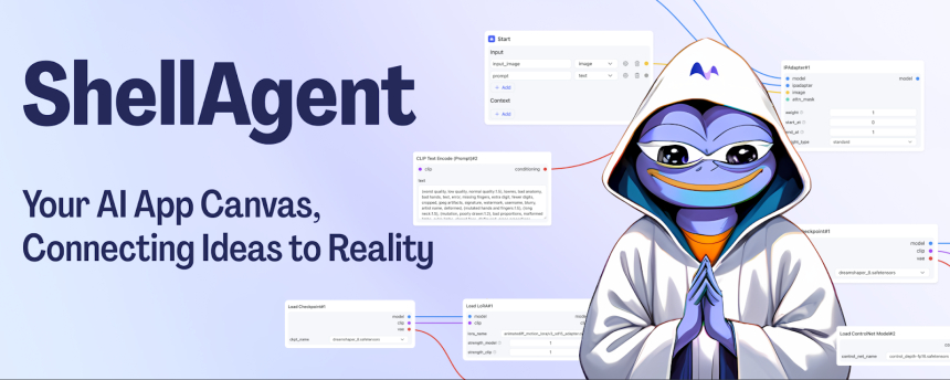  ShellAgent: 아이디어를 현실로 연결하는 AI 앱 캔버스