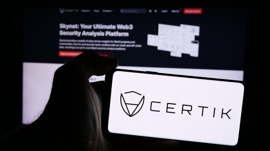  웹3 보안기업 서틱(CertiK) 4500만 달러 규모 자체 제품 및 투자 계획