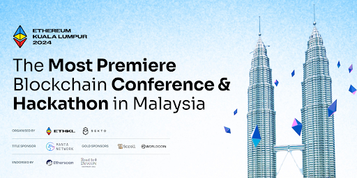  이더리움 쿠알라룸푸르 2024: 말레이시아, 글로벌 블록체인 허브로 성장
