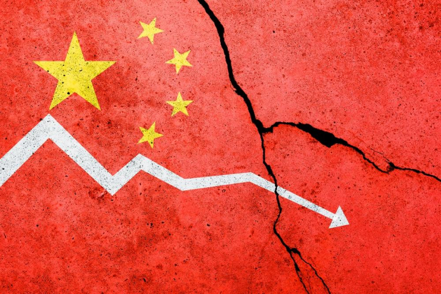 중국 증시 성장 둔화 심각, 소비 위축 여파