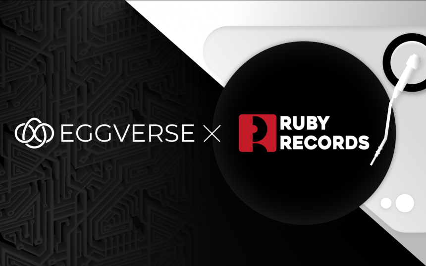  에그버스, 루비 레코드와 파트너십 체결...블록체인으로 AI 창작물 저작권 문제 해결 및 건전한 공연 문화 정착 기대