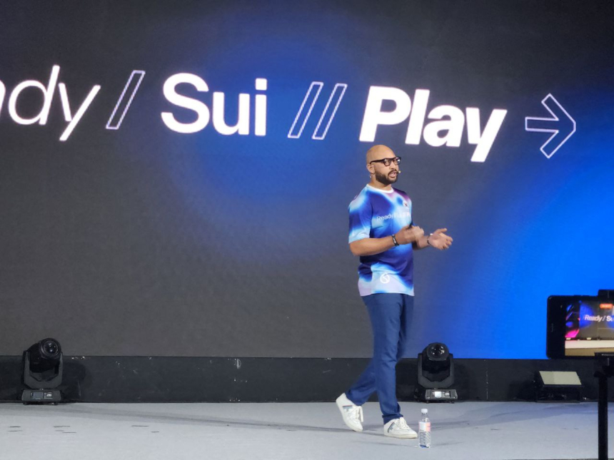 [KBW 2024] 수이 공동창업자 