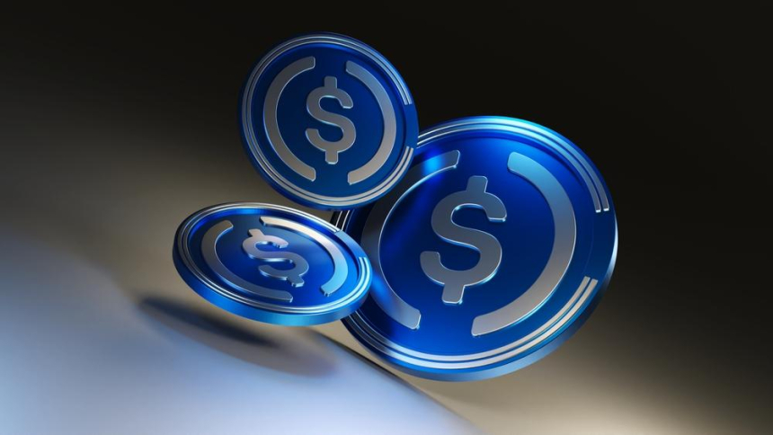 서클, 수이 블록체인에 스테이블코인 USDC 출시