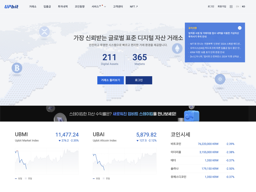  업비트, 가상자산 분류 개편으로 투자 리스크 줄인다