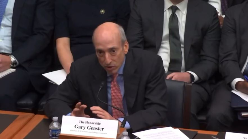美 18개 주 법무장관, SEC·게리 겐슬러 고소...