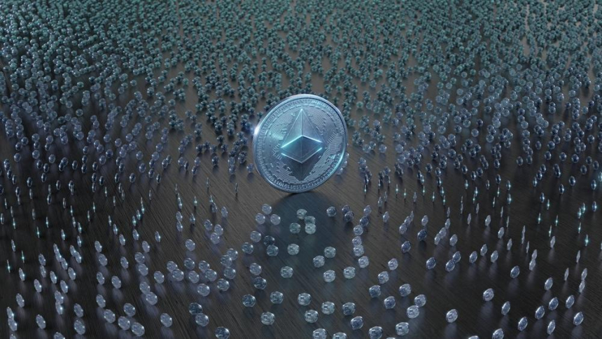  이더리움 가격 2일 만에 12% 하락 