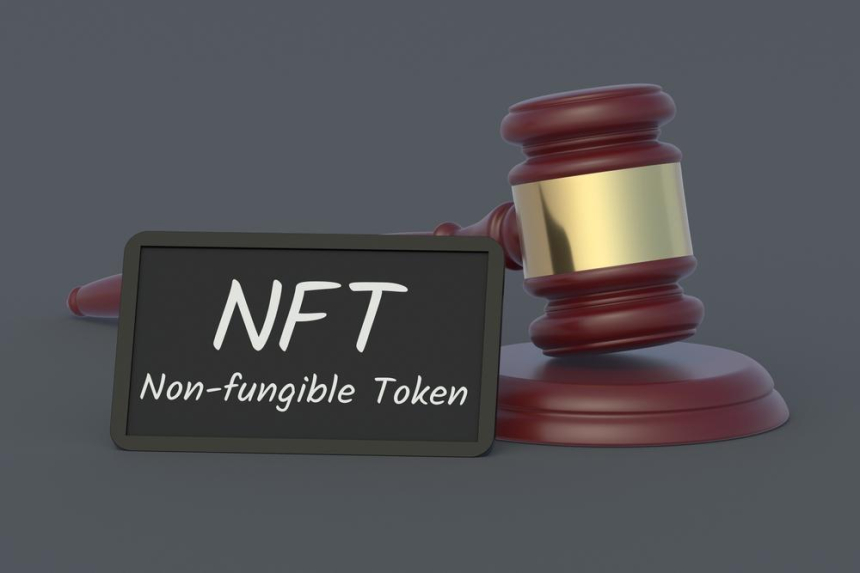 미국 SEC 오픈씨 제재 암시, 디지털 체임버 NFT 관련법 제정 촉구