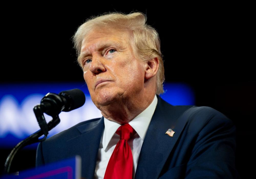  트럼프 전 대통령, 총격 사건 후 안전하다 