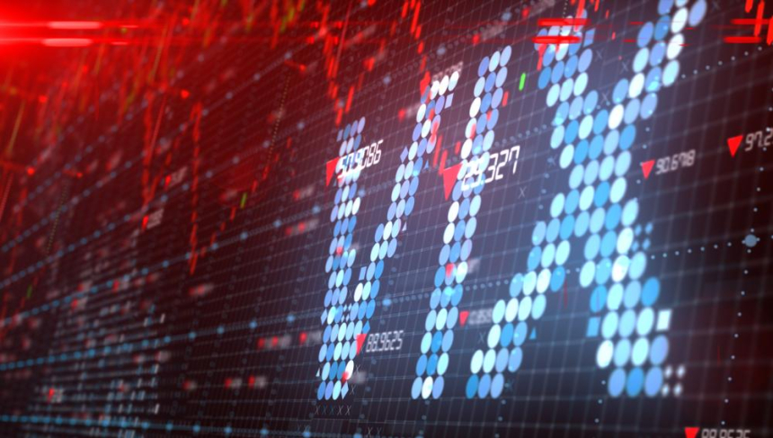  미국 증시 급락에 VIX 폭등, 대규모 VIX 옵션 투자자 1400만 달러 이익