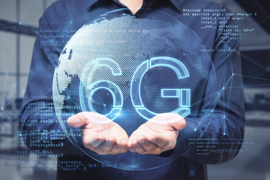 6G 통신망 10년 내 상용화 전망, 메타버스·블록체인 혁신 주목