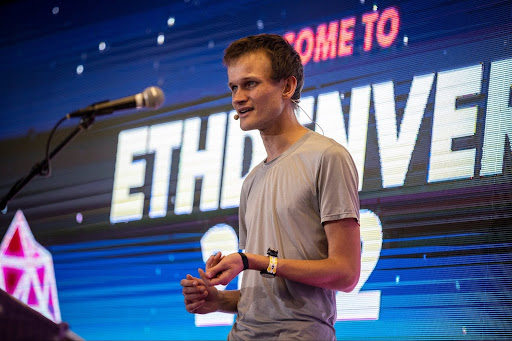  비탈릭 부테린, 수백만 달러 규모 밈코인 매각… 자선단체 칸로(Kanro) 기금 마련 / 셔터스톡 