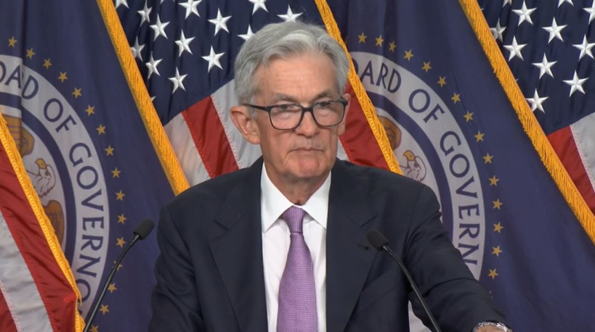 美 연준, 4년 6개월 만에 첫 금리인하 단행...