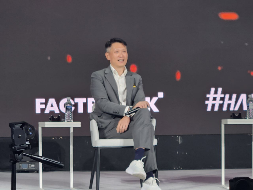 [KBW 2024] 바이낸스 CEO 