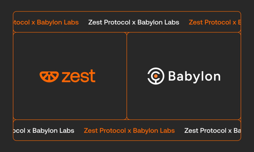  제스트 프로토콜, 바빌론 통합해 비트코인 스테이킹 출시