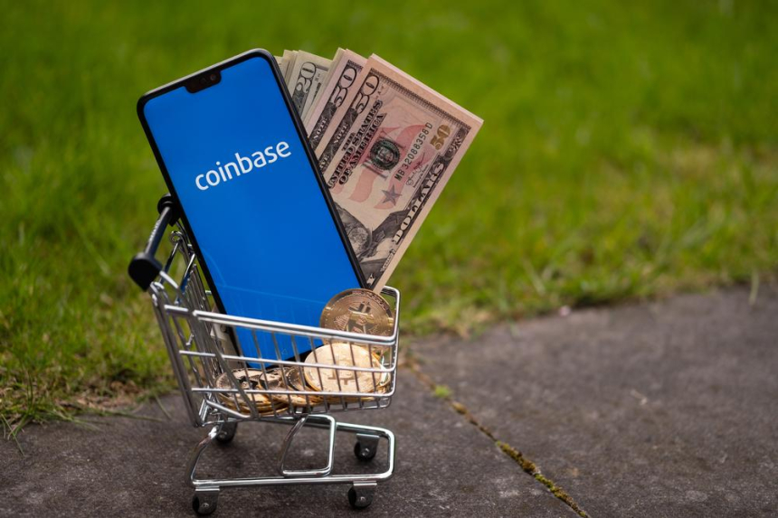 코인베이스, 3분기 실적 미달...