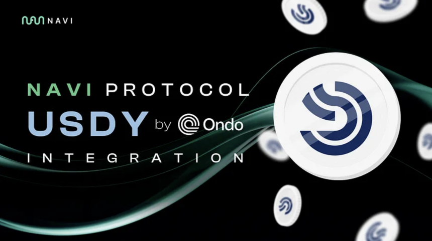  NAVI의 RWAs 진출 - 온도(Ondo)의 수익형 USDY 통합