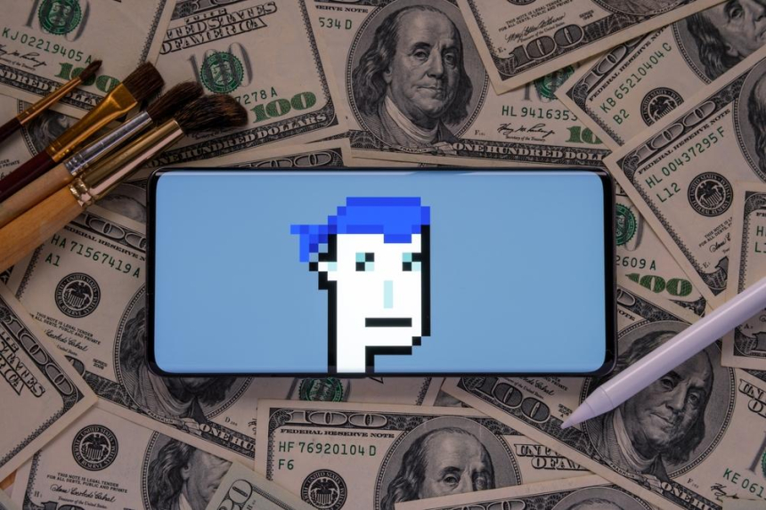 크립토펑크 NFT 5630만 달러에 판매, '플래시 론' 활용한 마케팅 의혹