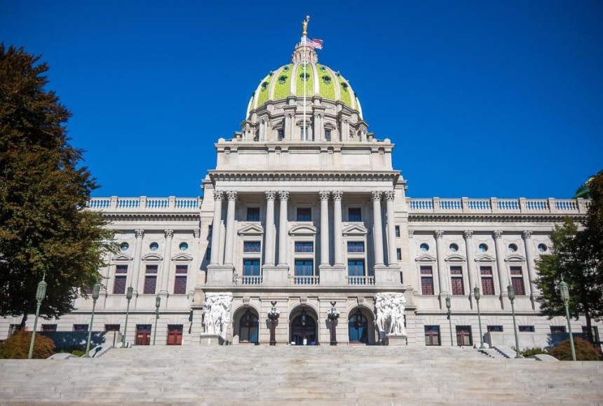 펜실베이니아주 하원, 비트코인 자기수탁 보호 등 암호화폐 법안 통과