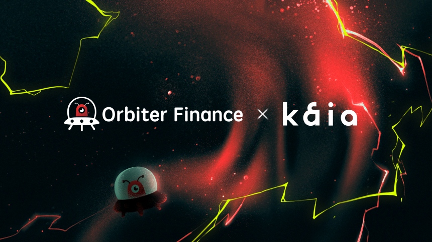  오르비터 파이낸스, 카이아와 통합