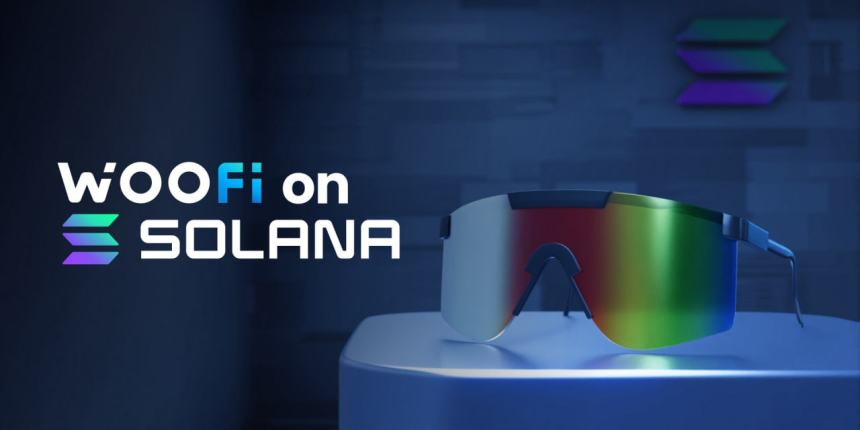  WOOFi Swap, 솔라나에서 기관급 유동성 제공