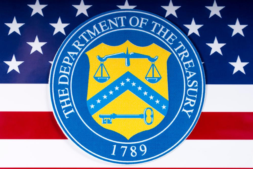 미 재무부 금융포용성 전략에서 암호화폐 리스크만 강조