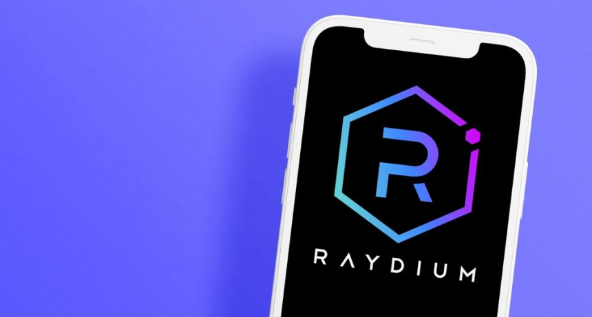 솔라나 디파이 레이디움, 하루 수수료 340만달러 이더리움 제치고 1위