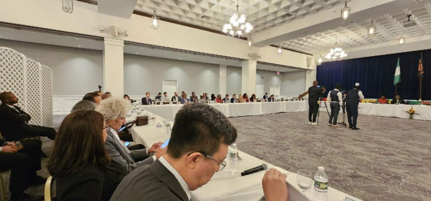  로커스체인, 뉴욕서 ‘2024 AMSG 고위급 라운드테이블’ 참석